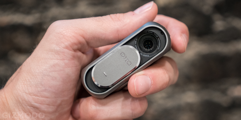 Illustration for article titled DxO One Review: Souping Up Your iPhone's Camera Comes at a Cost